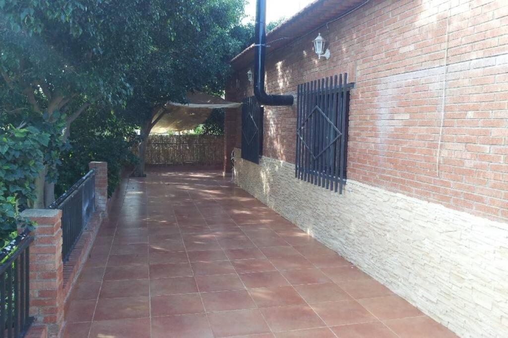 Casa Playa Los Percheles El Puerto de Mazarrón Kültér fotó