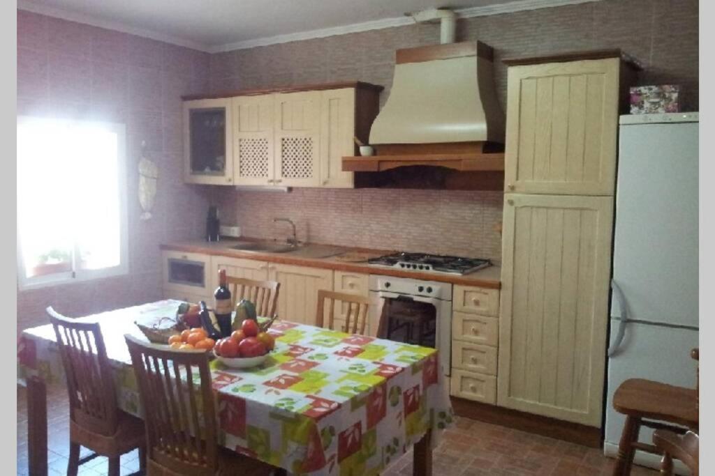 Casa Playa Los Percheles El Puerto de Mazarrón Kültér fotó