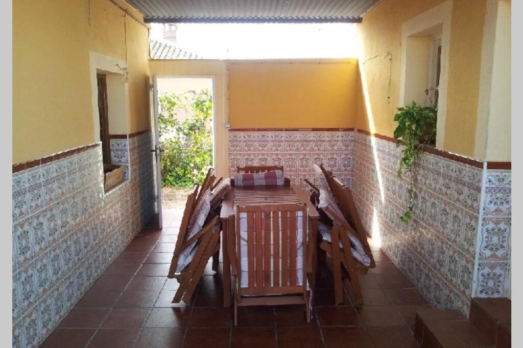 Casa Playa Los Percheles El Puerto de Mazarrón Kültér fotó